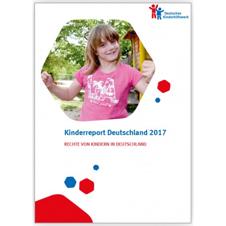 Kinderreport Deutschland 2017