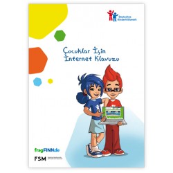 Cocuklar Icin Internet Klavuzu (Internet Guide für Kids türkisch/deutsch