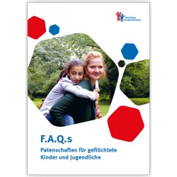 F.A.Qs Patenschaften für geflüchtete Kinder und Jugendliche