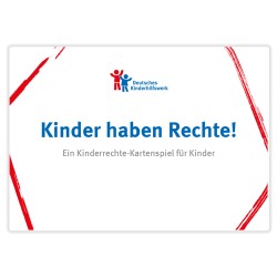 Kartenset für Grundschüler*innen: Kinder haben Rechte